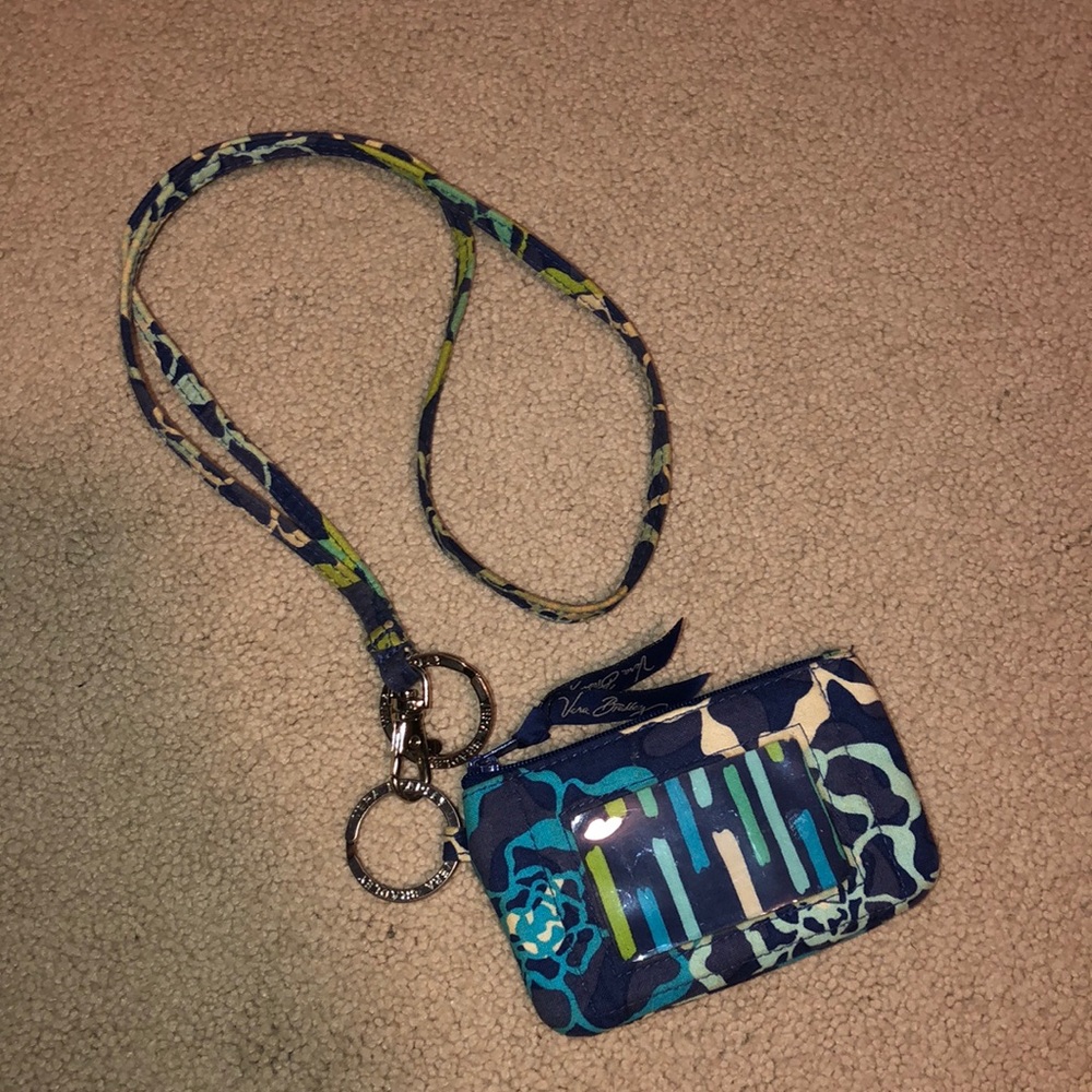 Vera Bradley Lanyard